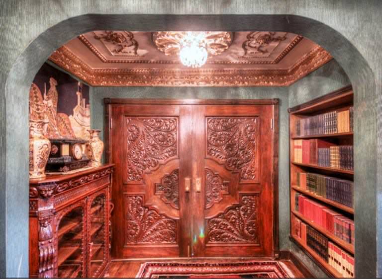 oregon evi içi