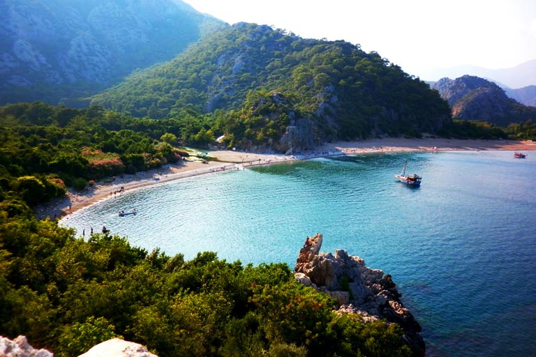 adrasan denizi