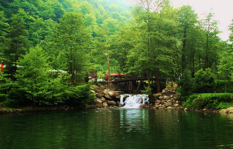 sapanca gölü