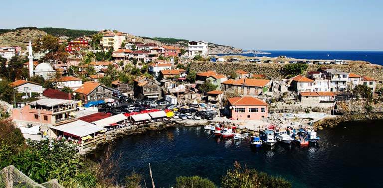 garipçe köyü