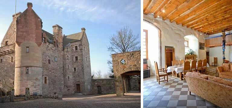 dairsie-castle