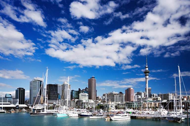 auckland