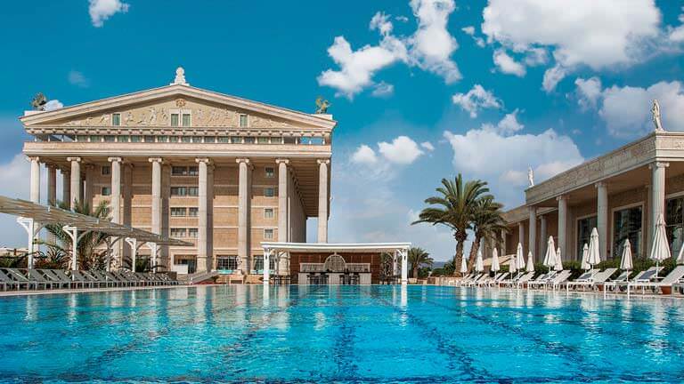Gördükten Sonra Kaya Artemis Hotel'de Rezervasyon Yaptıracağınız 21 Kare!