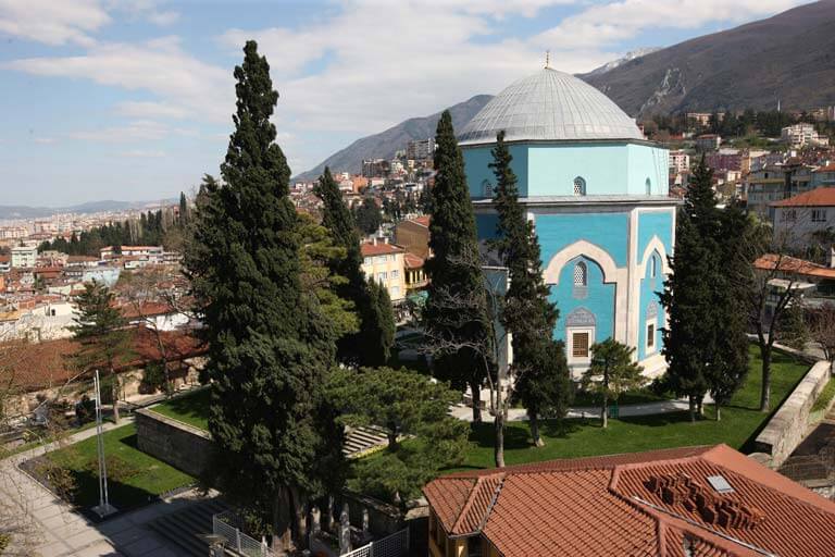 bursa