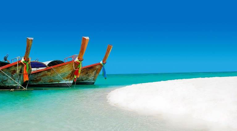 En İyi 5 Tropikal Tatil Yeri