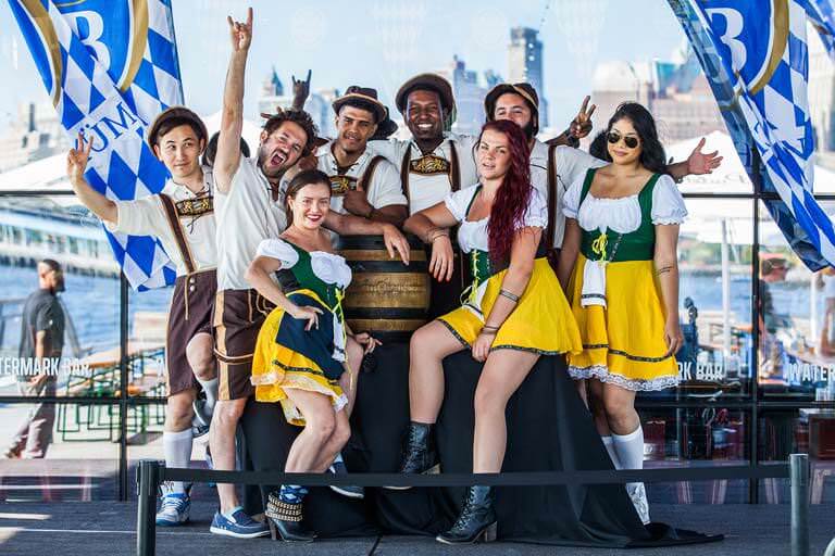 Muhtemelen Oktoberfest Hakkında Bilmediğiniz 8 Gerçek