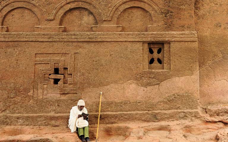 Etiyopya’daki Kutsal Hazine: Lalibela