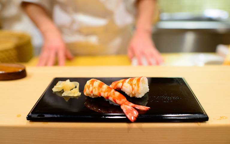 Tokyo'nun Dünya Çapında Ünlü 5 Restoranı