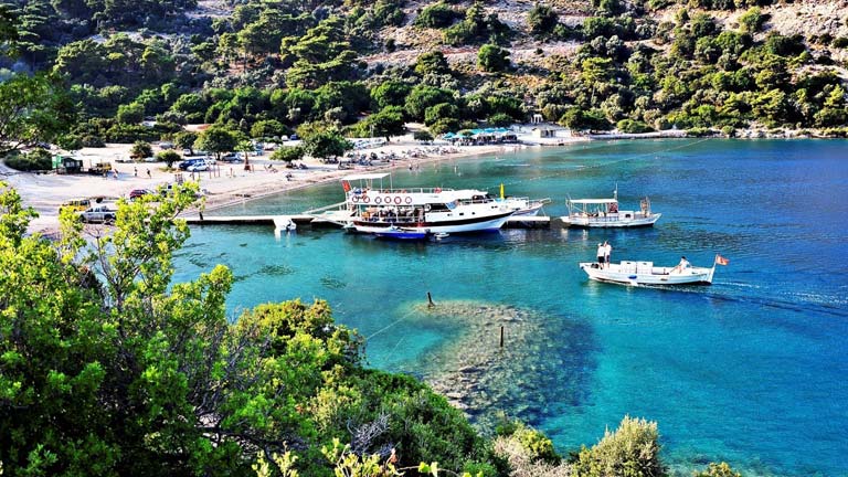 Muğla’da Mutlaka Görmeniz Gereken 13 Yer