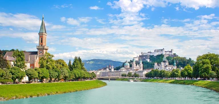 Salzburg Hakkında Daha Önce Hiç Duymadığınız 13 Şey