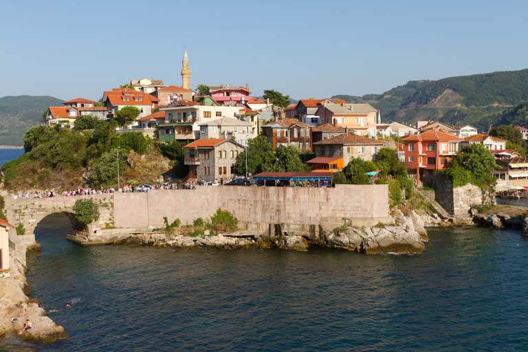 Baharın En Çok Yakıştığı Şehir: Amasra