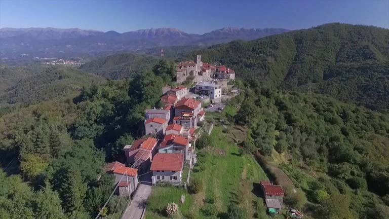 İtalya’nın Adı Hiç Duyulmamış Köyleri