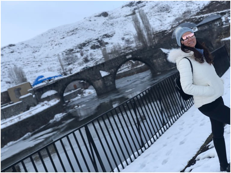 Bir Rus Romanı Tadında: Kars