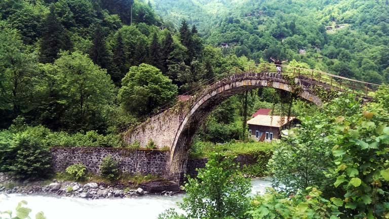 Aşkın Karadeniz Halidir Çamlıhemşin